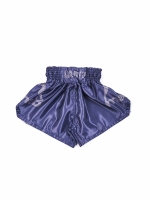 MANTO SPODENKI MUAY THAI DUAL LILIOWE