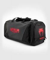 TORBA SPORTOWA VENUM TRAINER LITE EVO - BLACK/RED