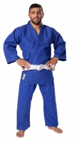 JUDO UNIFORM CLASSIC DANRHO-  NIEBIESKI (G 600) 170 cm