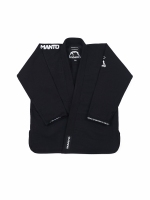 KIMONO DO BJJ MANTO "HEAVEN" CZARNE