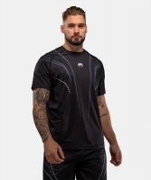 VENUM STREAMLINE T-Shirt Dry-Tech - BLACK/WHITE