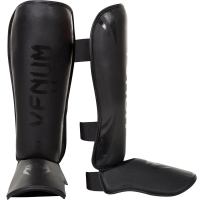 VENUM OCHRANIACZ GOLENI I STOPY CHALLENGER STANDUP BLACK/BLACK