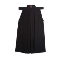 HAKAMA CZARNA BUSHI