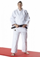 JUDOGI DAX TORI GOLD white (G 750)