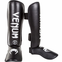 VENUM OCHRANIACZ GOLENI I STOPY CHALLENGER STANDUP BLACK/WHITE