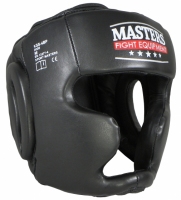 KASK BOKSERSKI SPARINGOWY MASTERS