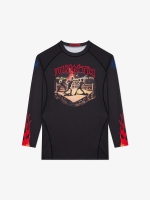 MANTO LONGSLEEVE RASHGUARD IVO 2.0