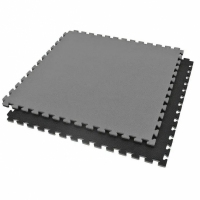 MATA PUZZLE BASIC  4 CM CZARNO- SZARA