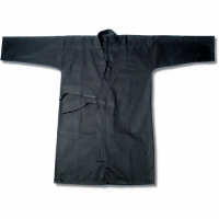 CZARNA BLUZA DO IAIDO - BUSHI