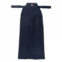 HAKAMA TRAINING GRANATOWA - FUJIMAE