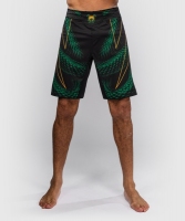 SPODENKI VENUM FIGHTSHORT MATUPA BLACK/GREEN/GOLD