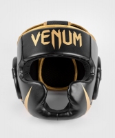 KASK VENUM CHALLENGER 2.0 BLACK/GOLD