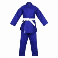 JUDOGA ADIDAS TRAINING (G 500) NIEBIESKA