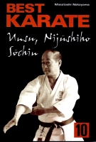 BEST KARATE 10, UNSU, SOCHIN, NIJUSHIHO M. Nakayama