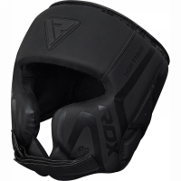 KASK BOKSERSKI RDX T15 NOIR