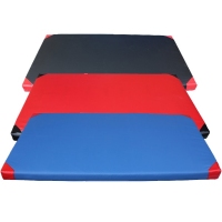 MATERAC GIMNASTYCZNY 200 x 120 x 10 CM  PLAWIL/PVC