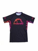 MANTO RASHGUARD DO MMA LEOPARD