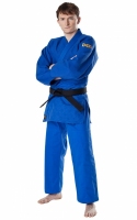 JUDOGI DAX TORI GOLD NIEBIESKA (G 750)