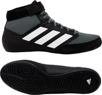 ADIDAS MAT HOG 2.0 CZARNO-SZARE