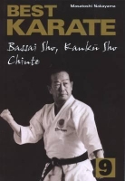 BEST KARATE 9, BASSAI SHO, KANKU SHO,CHINTE, Masatoshi Nakayama