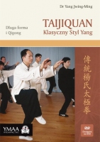 TAIJIQUAN KLASYCZNY STYL YANG, Dr Yang Jwing-Ming