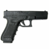 PISTOLET GUMOWY GLOCK 17