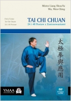 TAI CHI CHUAN 24 i 48 POSTAW Z ZASTOSOWANIAMI, Liang Shou-Yu Wu, Wen-Ching