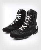 BUTY DO BOKSU VENUM CONTENDER - BLACK/WHITE