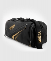 TORBA SPORTOWA VENUM TRAINER LITE EVO - BLACK/GOLD