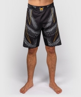 SPODENKI VENUM FIGHTSHORT MATUPA BLACK/GREY/GOLD