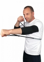 GUMA TRENINGOWA TURBO PUNCH ok. 110 cm