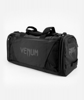 TORBA SPORTOWA VENUM TRAINER LITE EVO - BLACK/BLACK