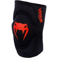 OCHRANIACZE NA KOLANA VENUM CONTACT GEL BLACK/RED