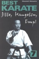 BEST KARATE 7, JITTE, HANGETSU, EMPI, Masatoshi Nakayama