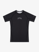 MANTO RASHGUARD VARSITY CZARNY