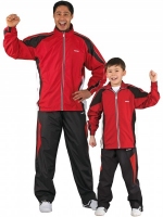 DRES SPORTOWY- KWON PERFORMANCE MICRO RED/BLACK
