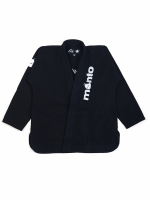 MANTO "RUINISM" BJJ Gi CZARNE