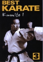 BEST KARATE 3, KUMITE 1, Masatoshi Nakayama