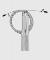 SKAKANKA VENUM THUNDER EVO JUMP ROPE - SILVER