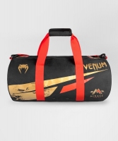 TORBA SPORTOWA VENUM X MIRAGE - BLACK/GOLD
