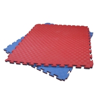 PUZZLE MATS RED/BLUE 4 cm FUJIMAE