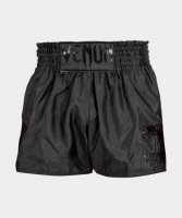 VENUM SPODENKI MUAY THAI CLASSIC BLACK/BLACK