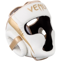 KASK VENUM ELITE WHITE/GOLD