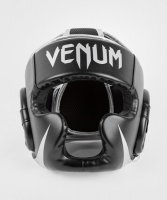 KASK VENUM CHALLENGER 2.0 BLACK/SILVER