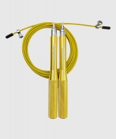 SKAKANKA VENUM THUNDER EVO JUMP ROPE - GOLD