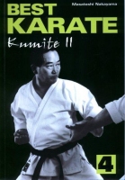 BEST KARATE 4. KUMITE 2, Masatoshi Nakayama