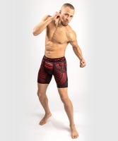 VENUM NAKAHI VALE TUDO SHORTS BLACK/RED