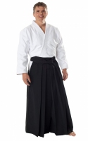 HAKAMA  CZARNA - DAX